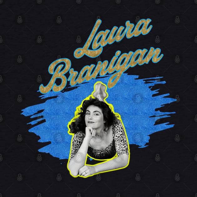 Laura Branigan by Tee Arcade